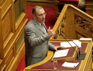 Τι δήλωσε ο Δημήτρης Καμμένος σχετικά με τη χορήγηση άδειας στον Κουφοντίνα